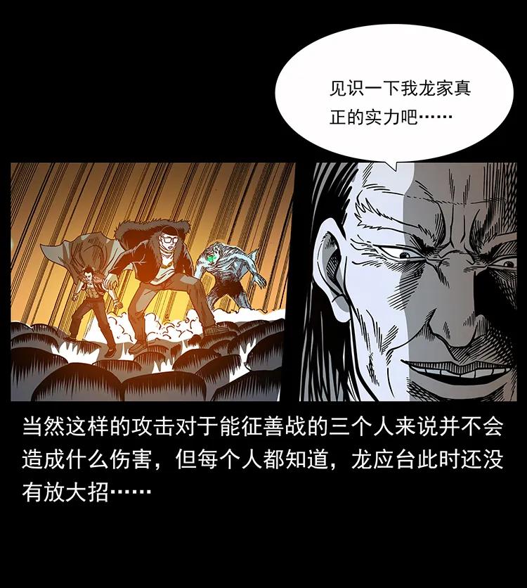 幽冥诡匠 179 龙家的实力 第46页
