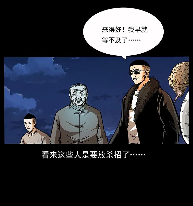 幽冥诡匠 179 龙家的实力 第11页