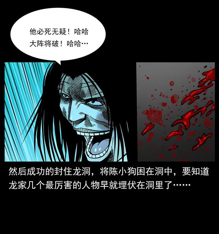 幽冥诡匠 180 龙家的阴谋 第84页