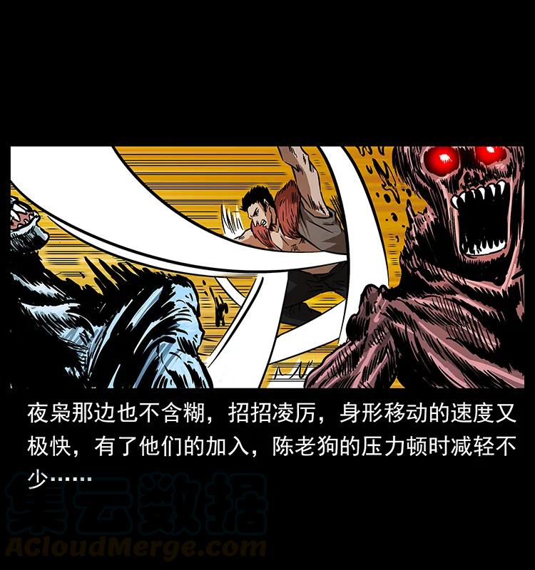 幽冥诡匠 180 龙家的阴谋 第41页