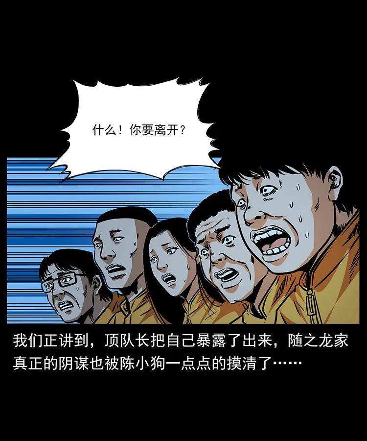 幽冥诡匠 180 龙家的阴谋 第2页