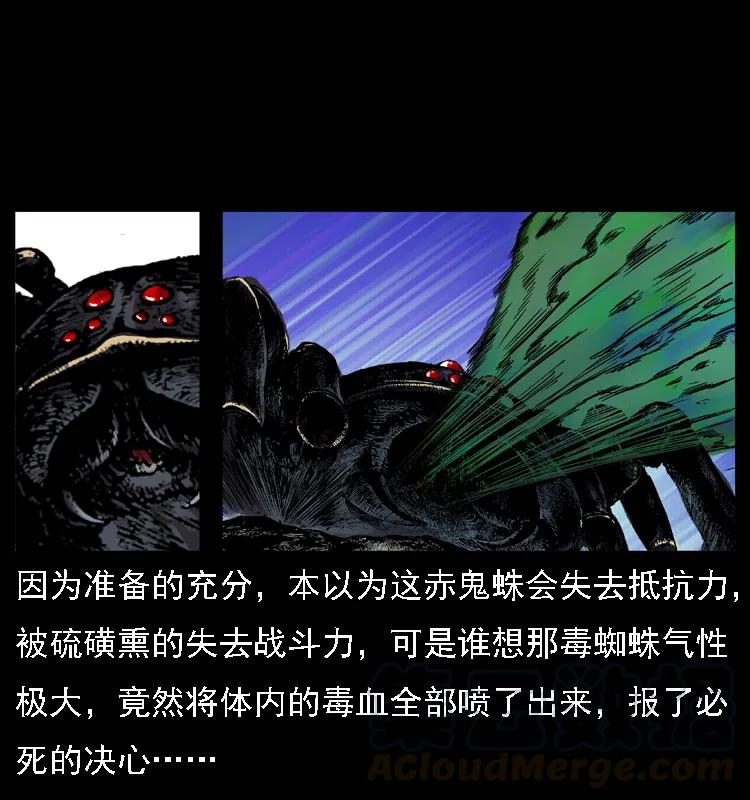 幽冥诡匠 018 苗疆之仇 第17页