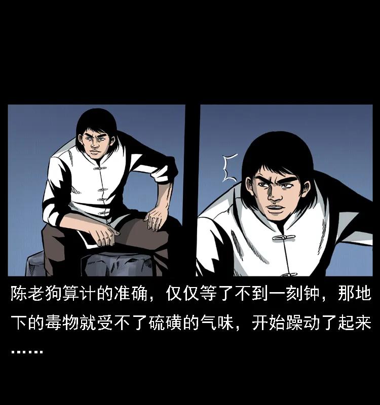 幽冥诡匠 018 苗疆之仇 第10页