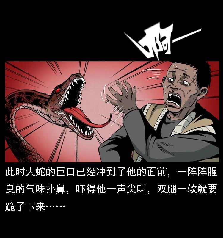 幽冥诡匠 018 苗疆之仇 第58页