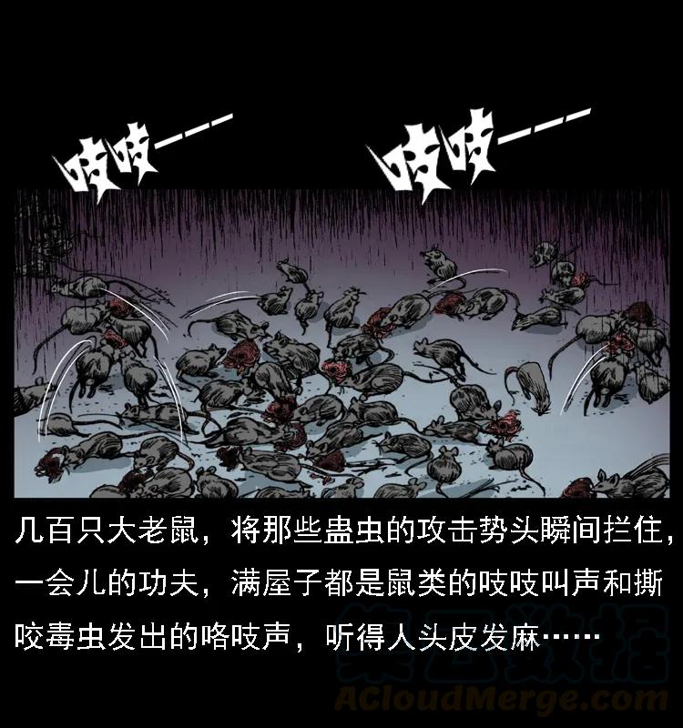 幽冥诡匠 018 苗疆之仇 第53页