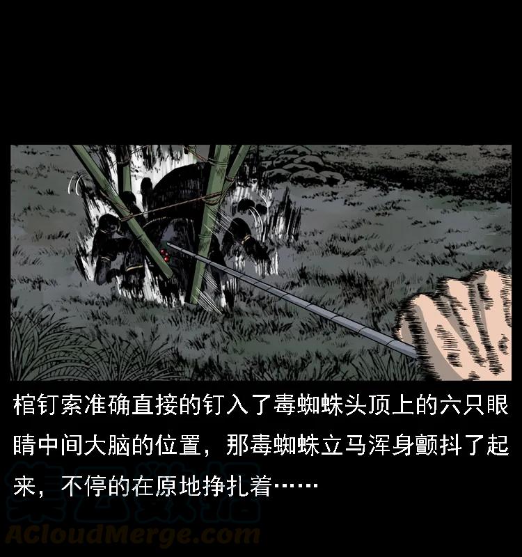幽冥诡匠 018 苗疆之仇 第21页