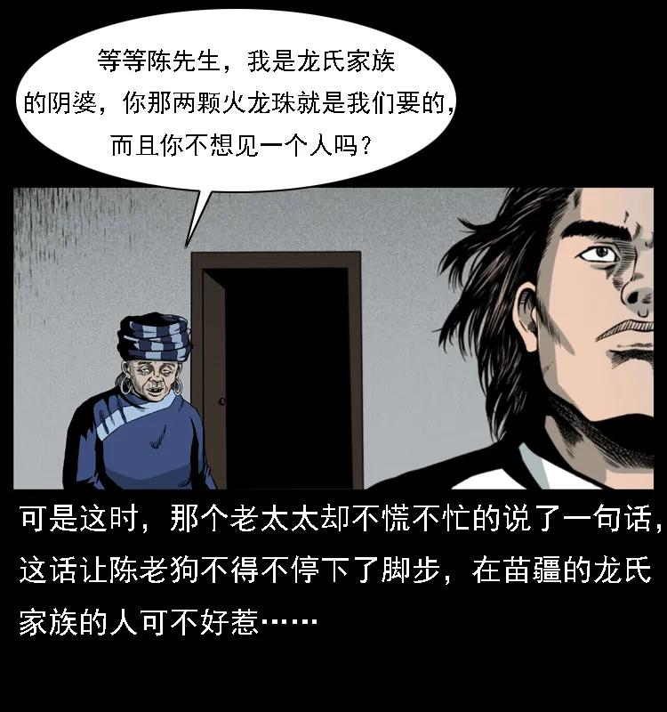 幽冥诡匠 018 苗疆之仇 第67页