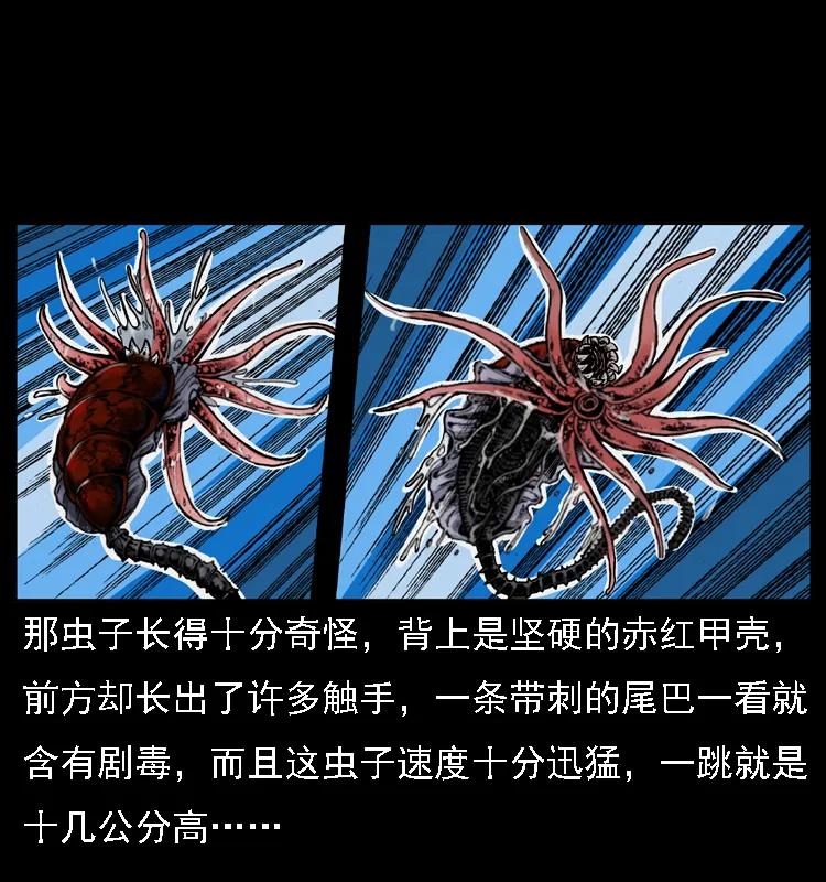幽冥诡匠 018 苗疆之仇 第50页