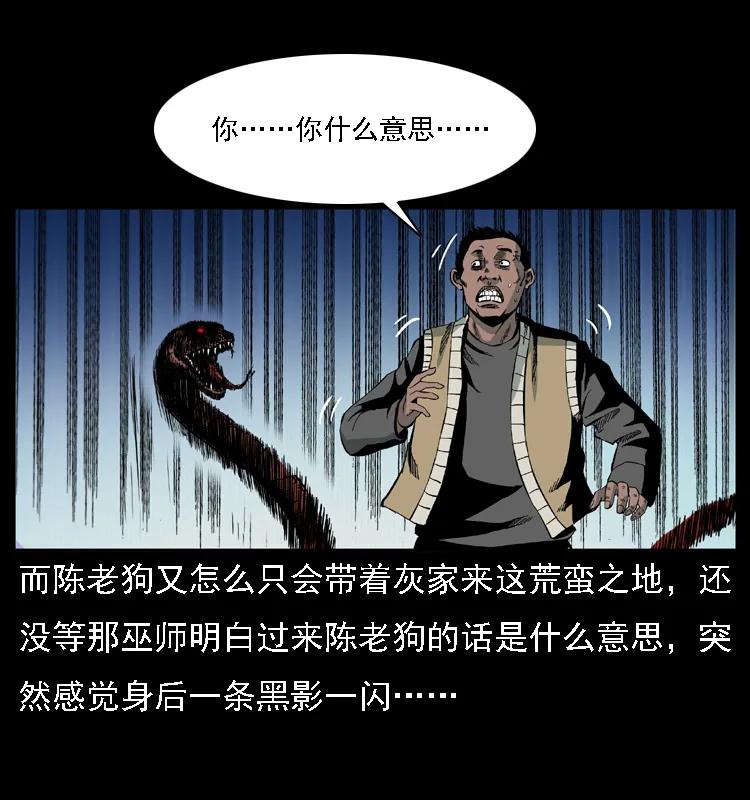 幽冥诡匠 018 苗疆之仇 第56页