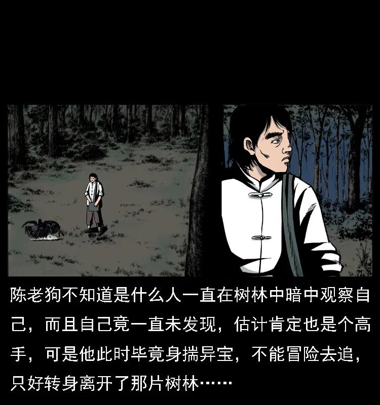 幽冥诡匠 018 苗疆之仇 第28页