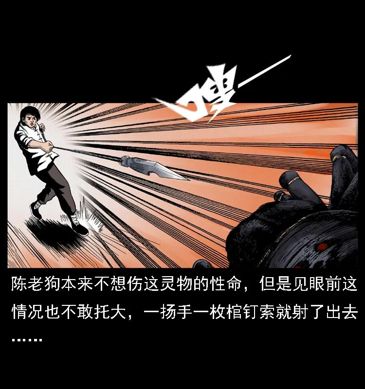 幽冥诡匠 018 苗疆之仇 第20页