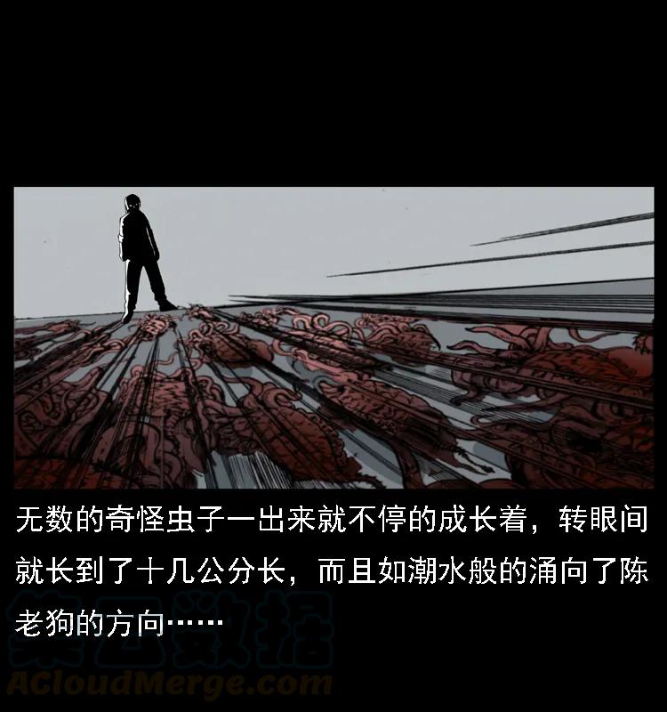 幽冥诡匠 018 苗疆之仇 第49页