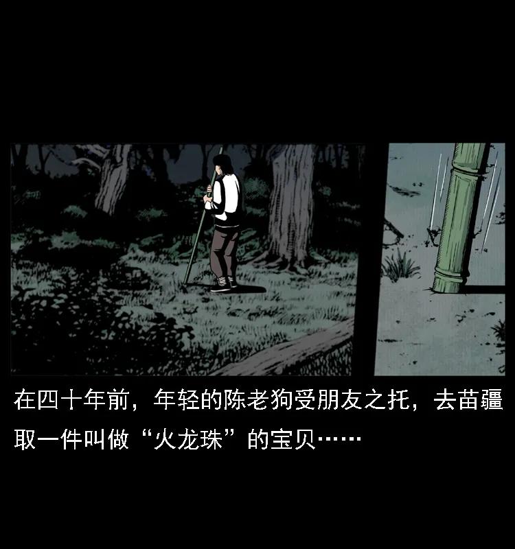 幽冥诡匠 018 苗疆之仇 第6页
