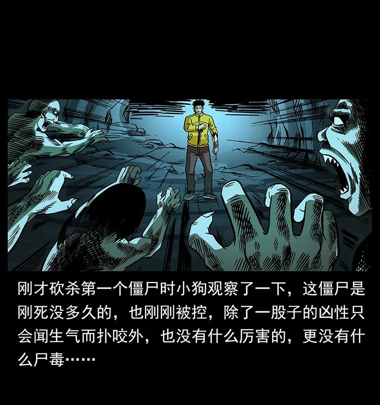 幽冥诡匠 184 赤龙的生死劫 第20页