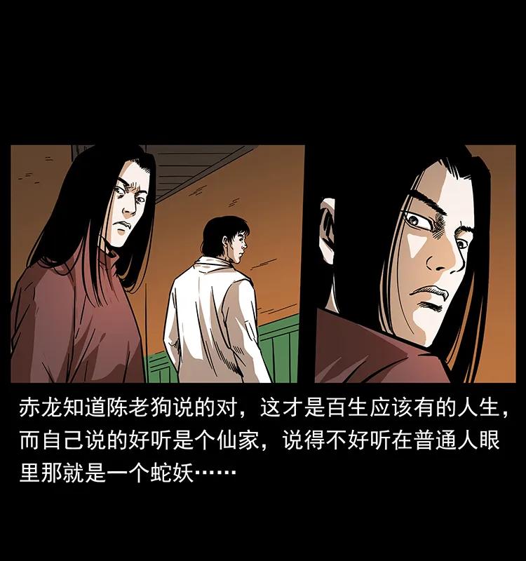 幽冥诡匠 184 赤龙的生死劫 第43页