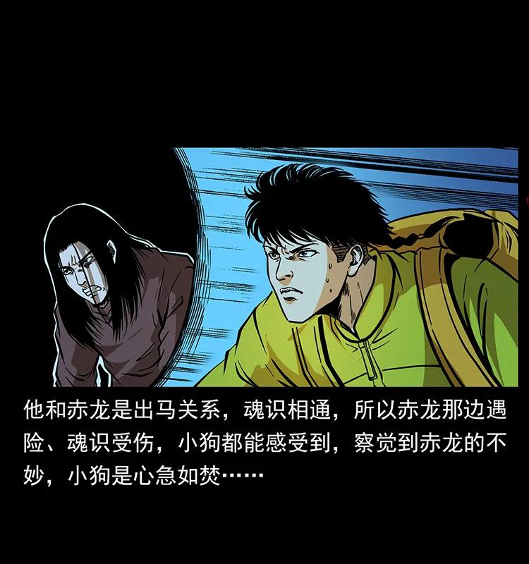 幽冥诡匠 184 赤龙的生死劫 第3页