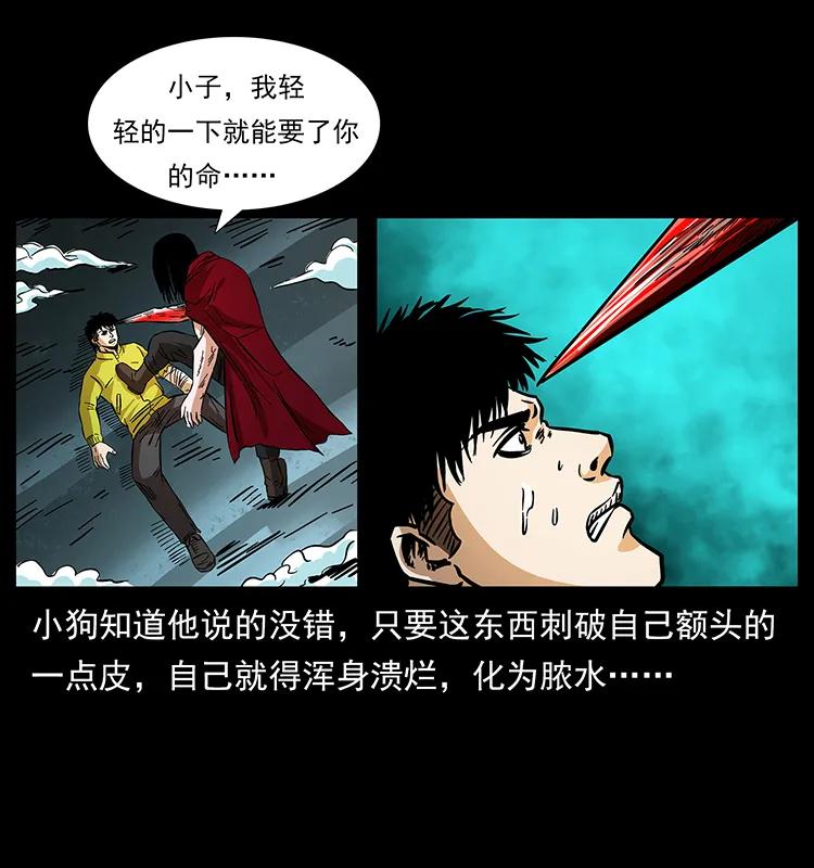 幽冥诡匠 188 龙爵的实力 第47页