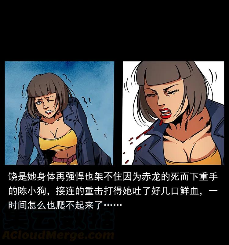 幽冥诡匠 188 龙爵的实力 第21页