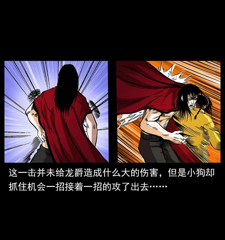 幽冥诡匠 188 龙爵的实力 第50页