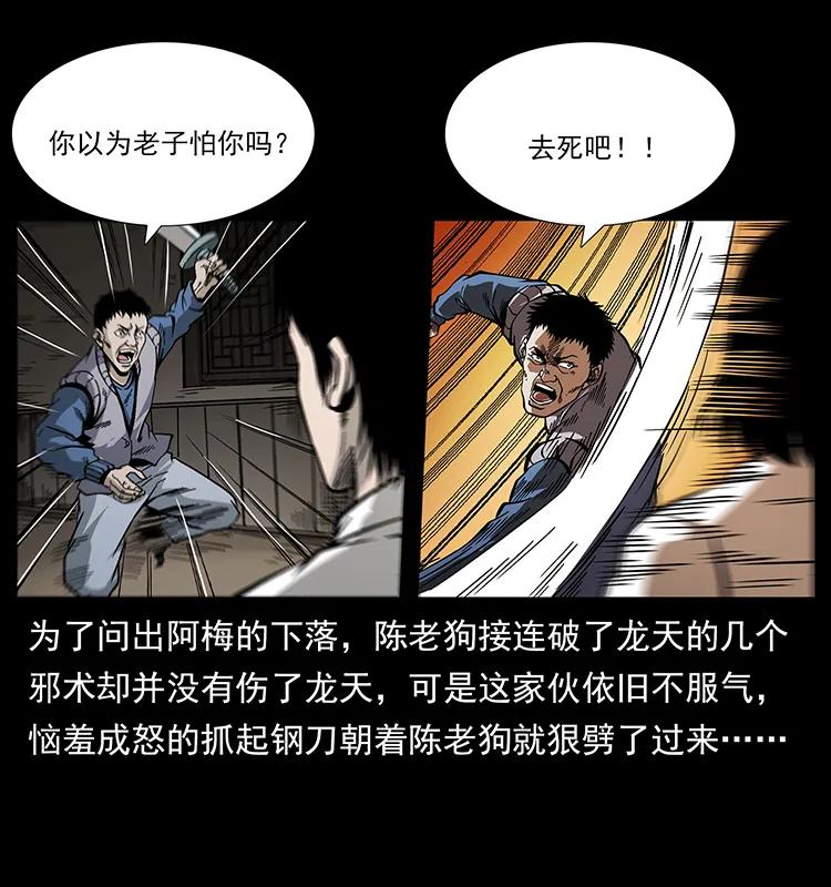 幽冥诡匠 189 龙家的实力 第38页