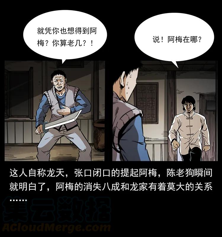 幽冥诡匠 189 龙家的实力 第37页