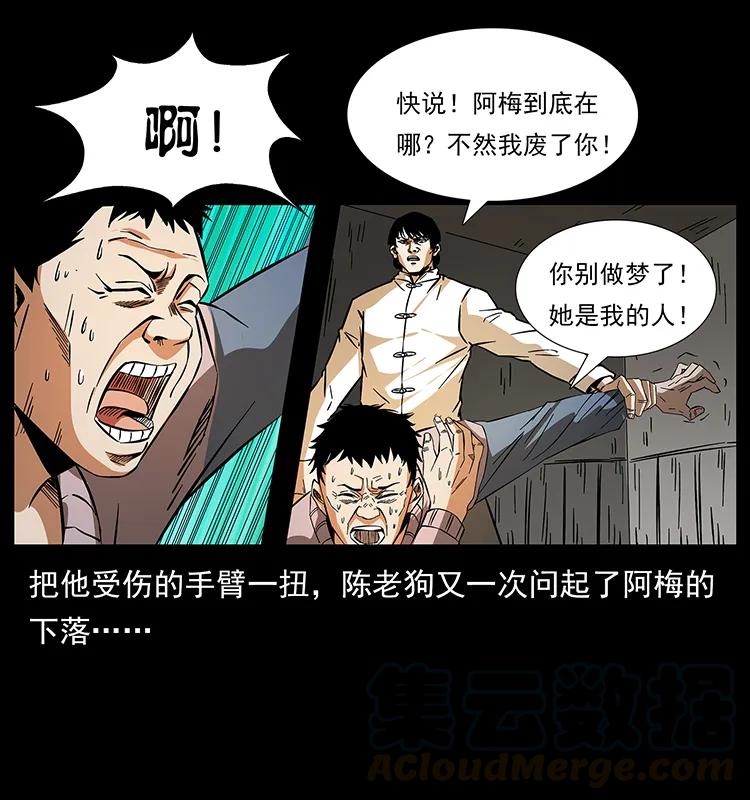 幽冥诡匠 189 龙家的实力 第41页