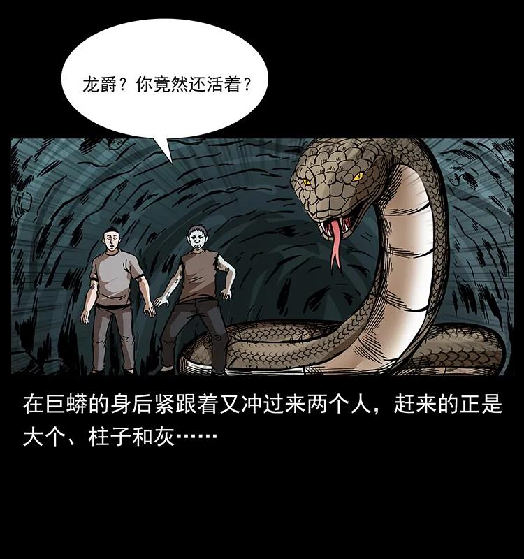 幽冥诡匠 189 龙家的实力 第16页