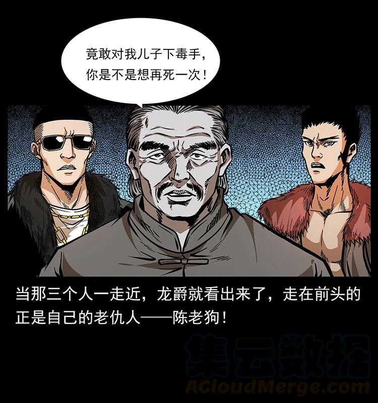 幽冥诡匠 189 龙家的实力 第29页