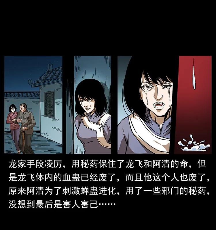 幽冥诡匠 189 龙家的实力 第86页
