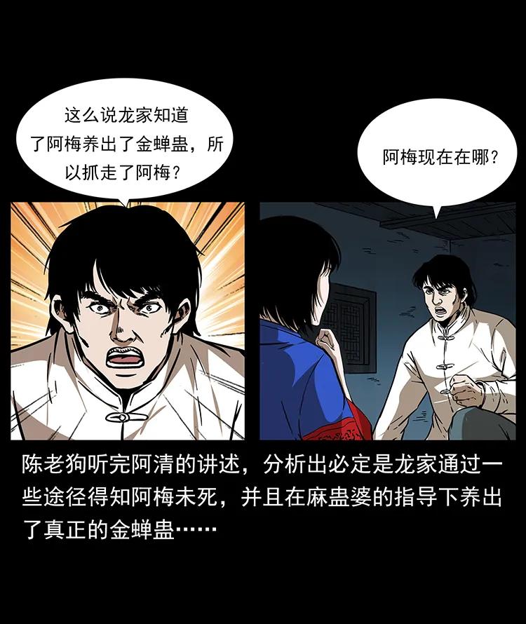 幽冥诡匠 190 血海深仇 第2页