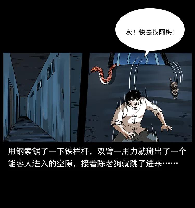 幽冥诡匠 190 血海深仇 第19页