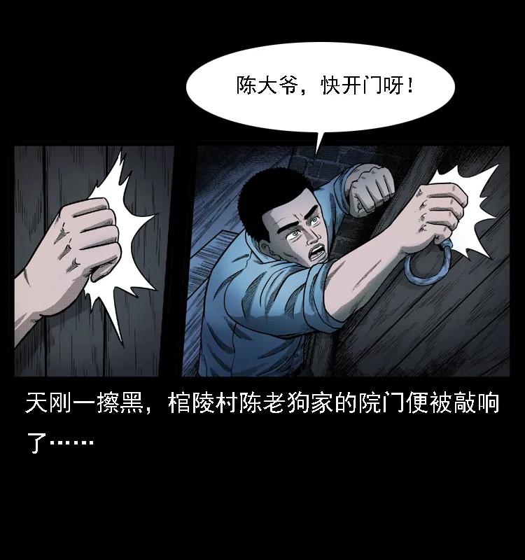 幽冥诡匠 001 母子怨灵 第2页
