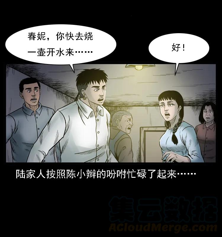 幽冥诡匠 001 母子怨灵 第29页
