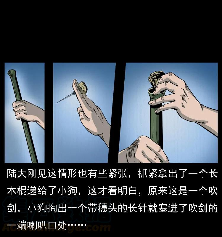 幽冥诡匠 019 陈小狗捉鬼（上） 第33页