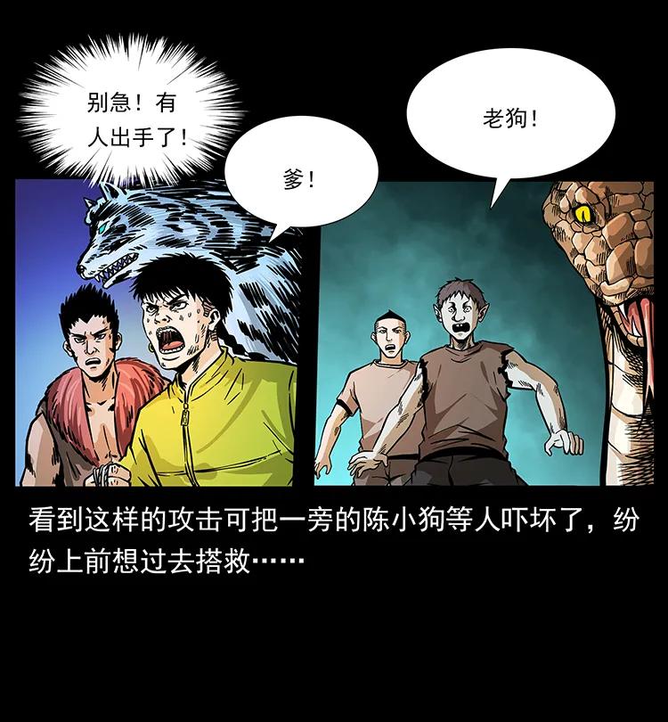 幽冥诡匠 191 大战龙爵 第34页