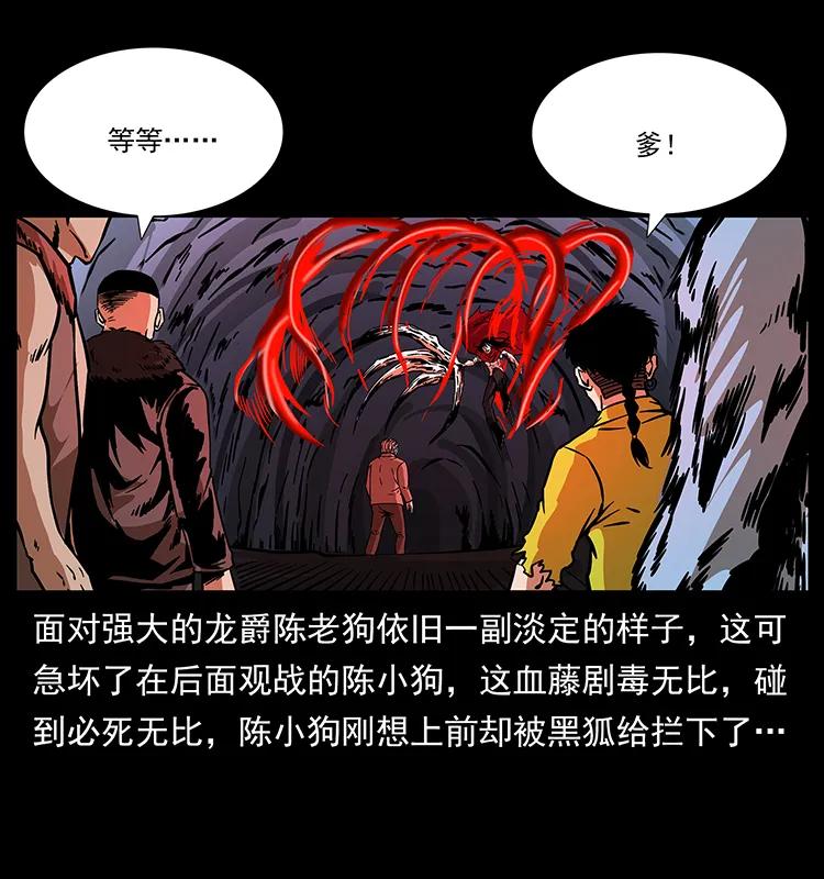 幽冥诡匠 191 大战龙爵 第19页