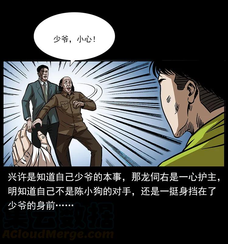 幽冥诡匠 192 龙家的废材 第13页