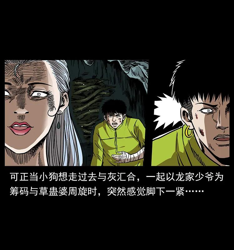 幽冥诡匠 193 草蛊婆 第20页