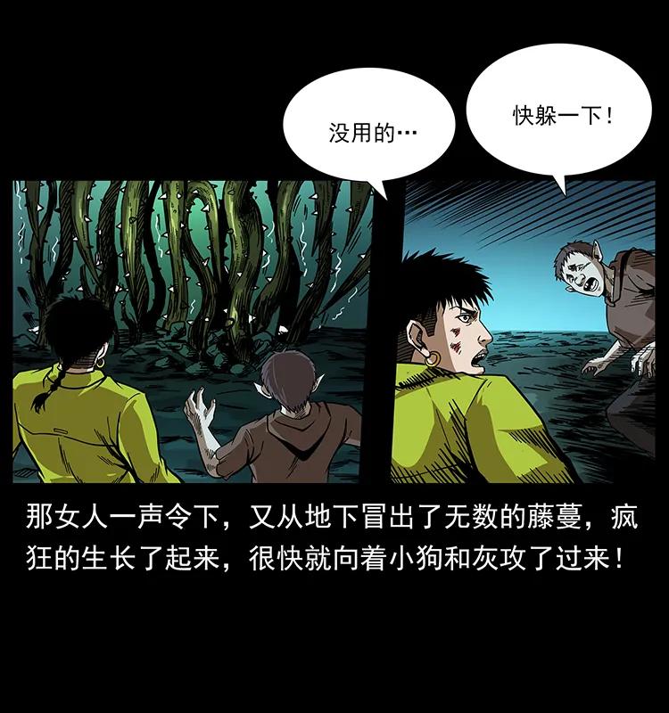 幽冥诡匠 193 草蛊婆 第39页