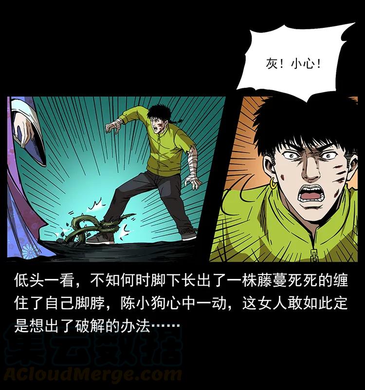 幽冥诡匠 193 草蛊婆 第21页