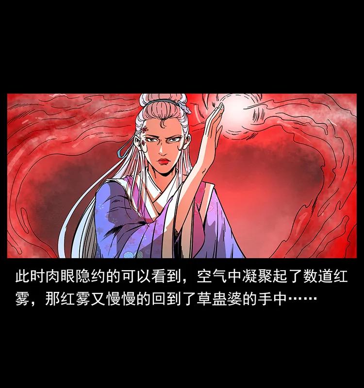 幽冥诡匠 193 草蛊婆 第15页