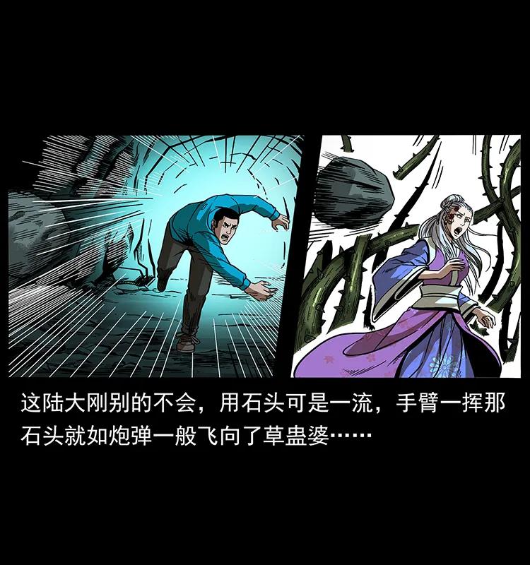 幽冥诡匠 193 草蛊婆 第64页
