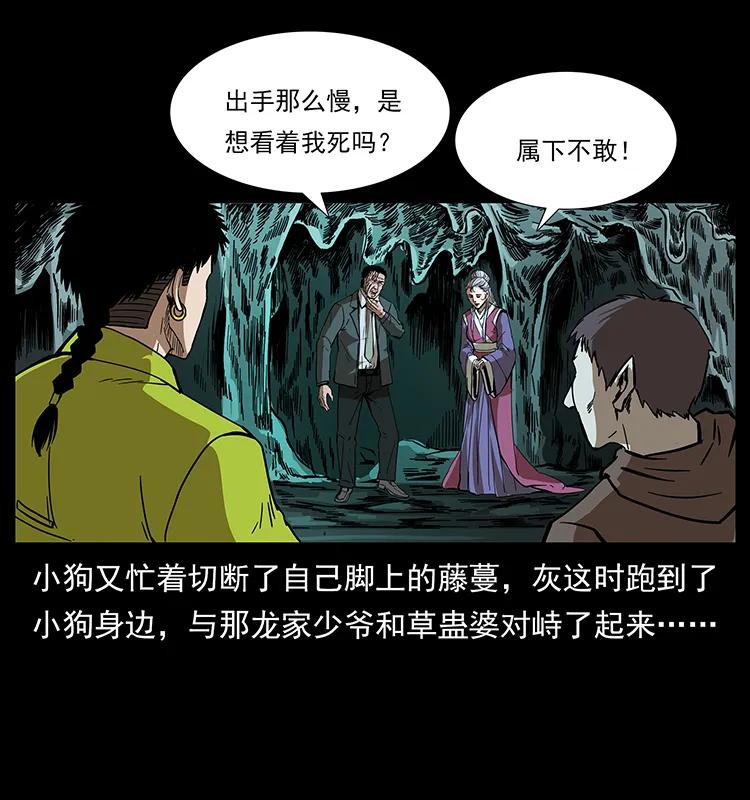 幽冥诡匠 193 草蛊婆 第28页