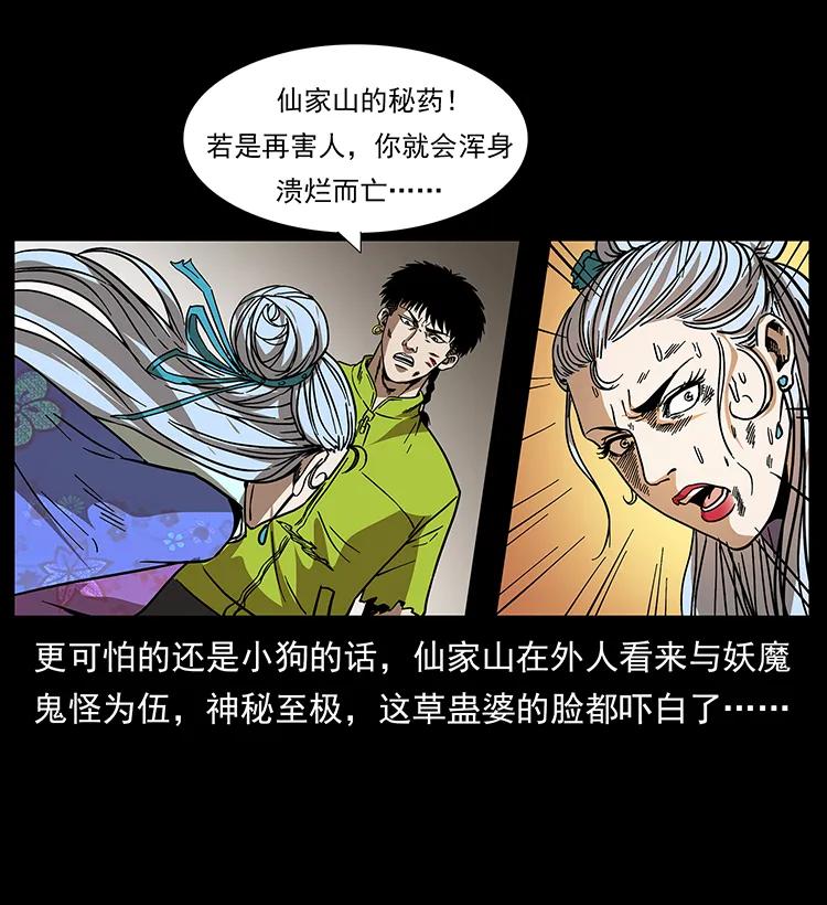 幽冥诡匠 193 草蛊婆 第76页