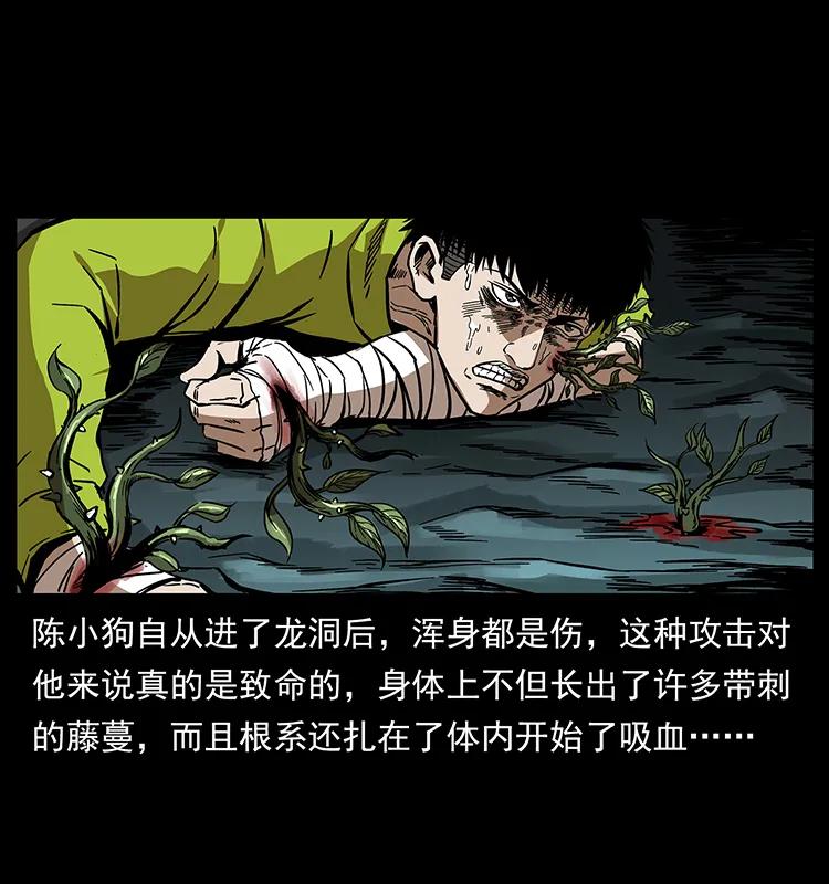 幽冥诡匠 193 草蛊婆 第3页