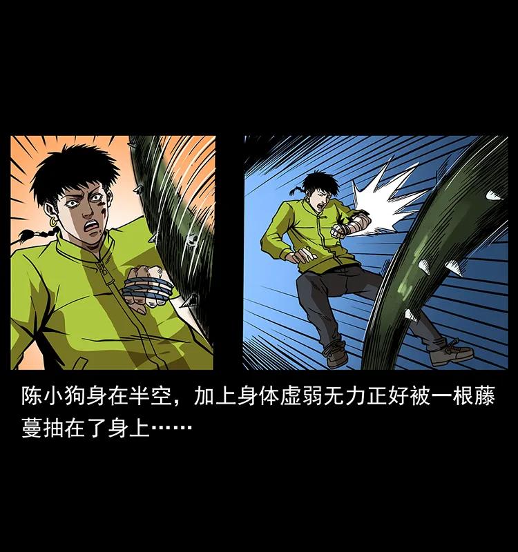 幽冥诡匠 193 草蛊婆 第35页