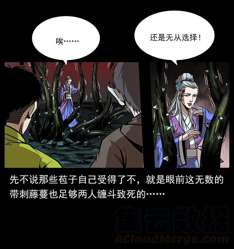 幽冥诡匠 193 草蛊婆 第37页