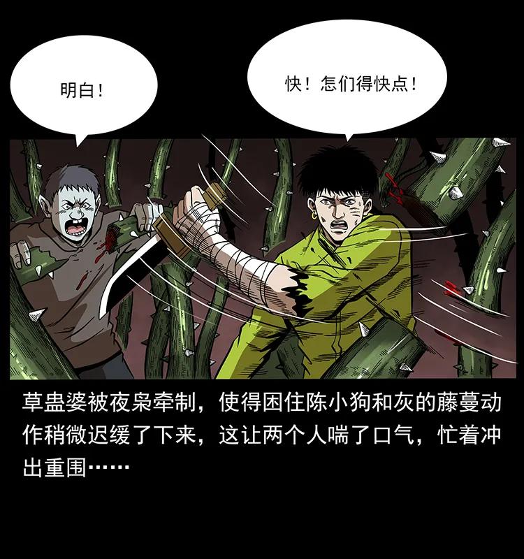 幽冥诡匠 193 草蛊婆 第59页