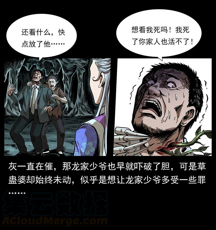 幽冥诡匠 193 草蛊婆 第13页
