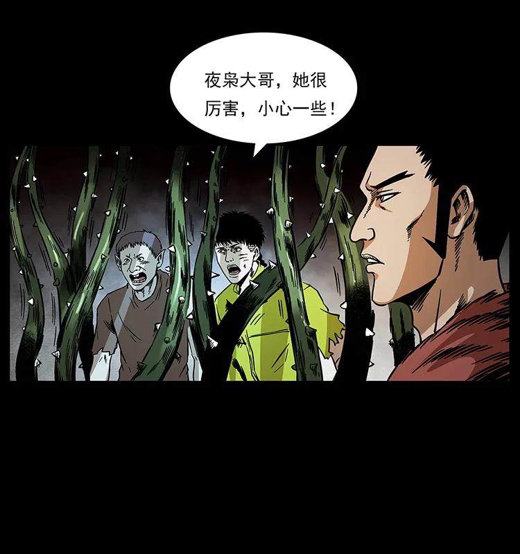 幽冥诡匠 193 草蛊婆 第47页